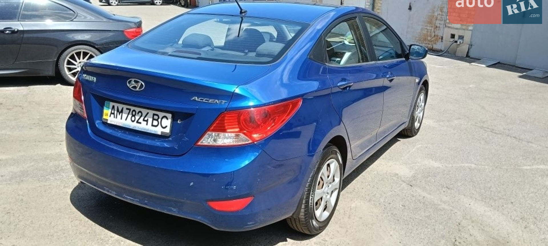 2011 Hyundai Accent - мініатюра 4