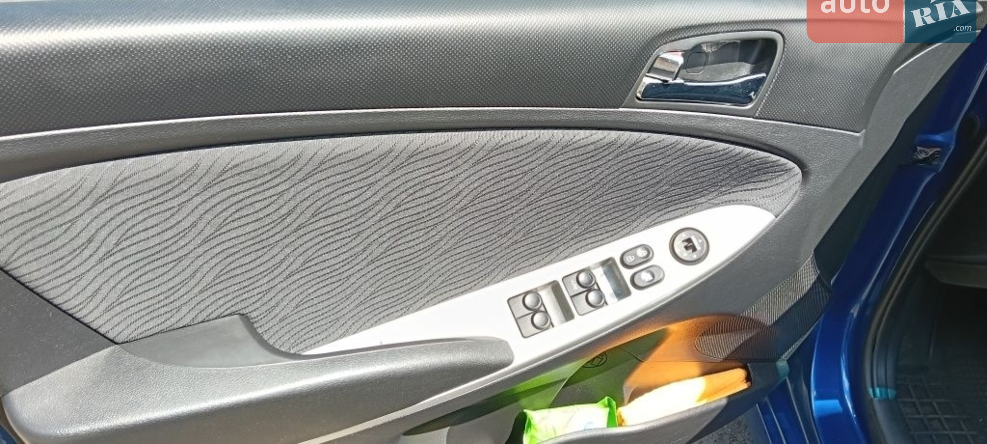 2011 Hyundai Accent - мініатюра 7