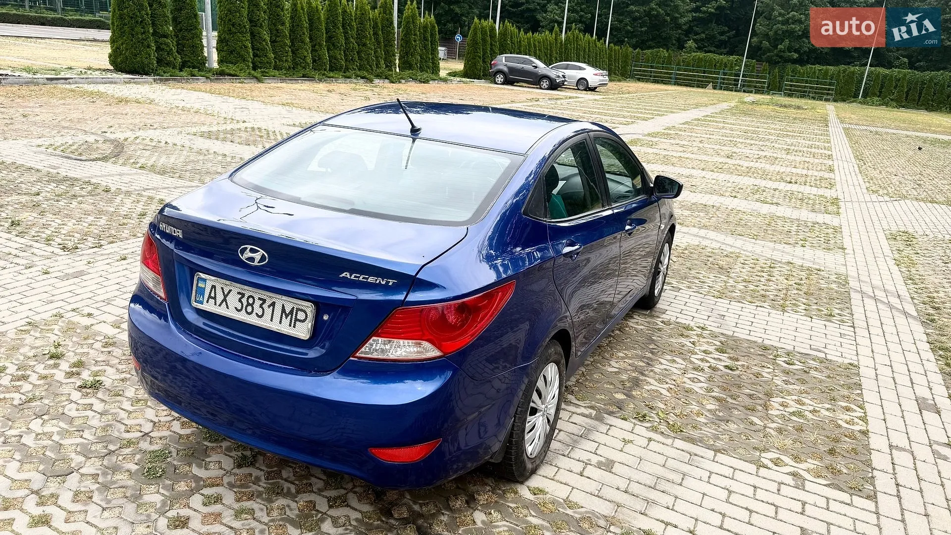 2011 Hyundai Accent - мініатюра 10