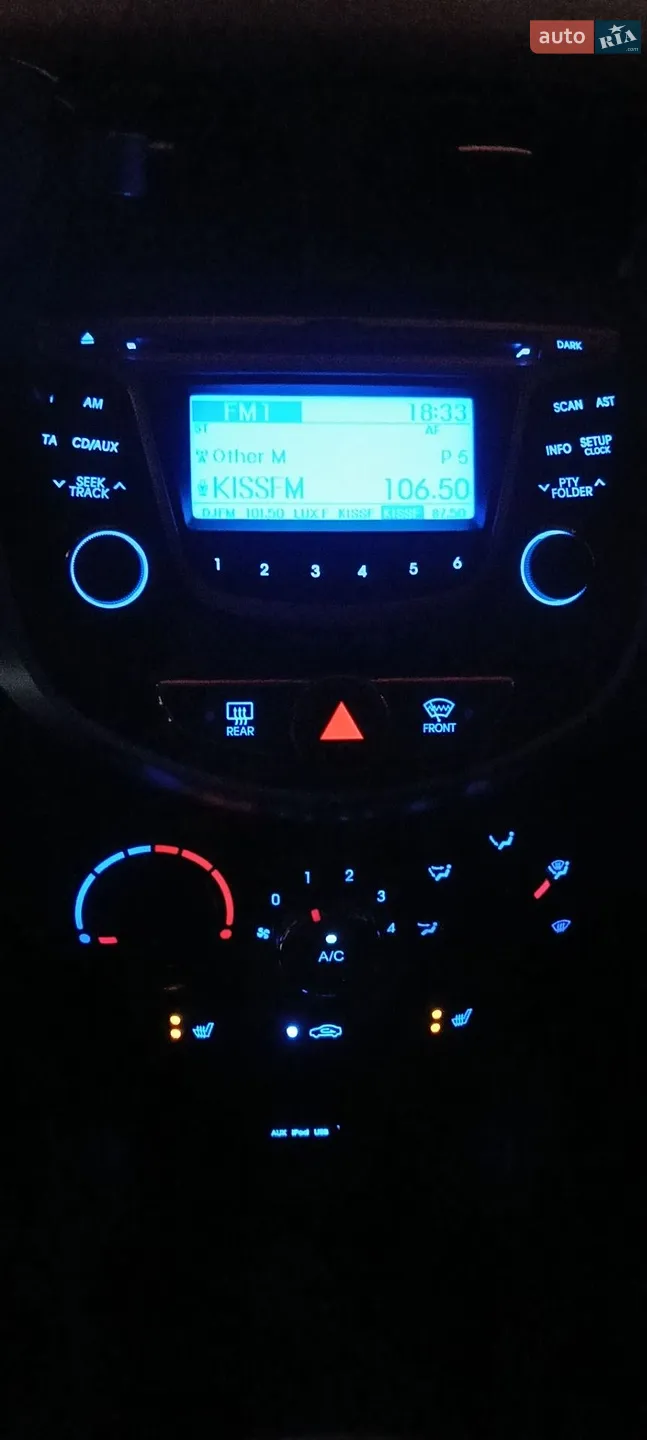 2011 Hyundai Accent - мініатюра 26