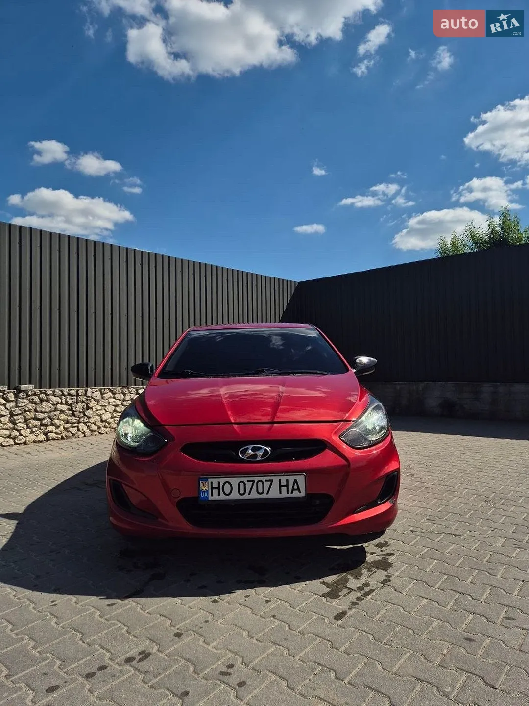 2013 Hyundai Accent - мініатюра 2