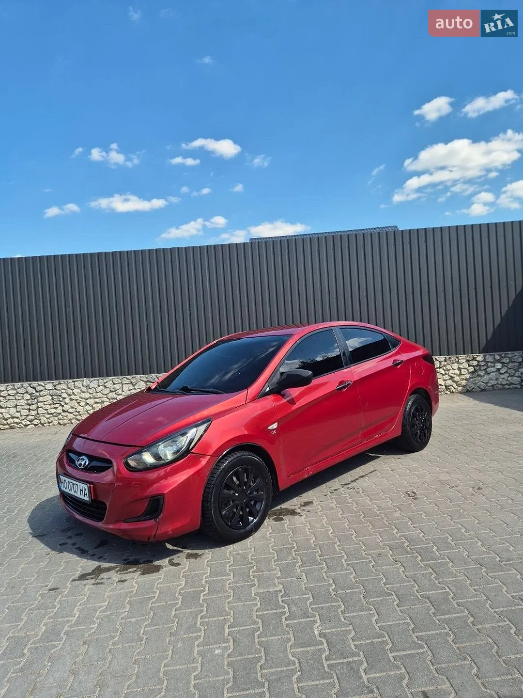 2013 Hyundai Accent - мініатюра 7