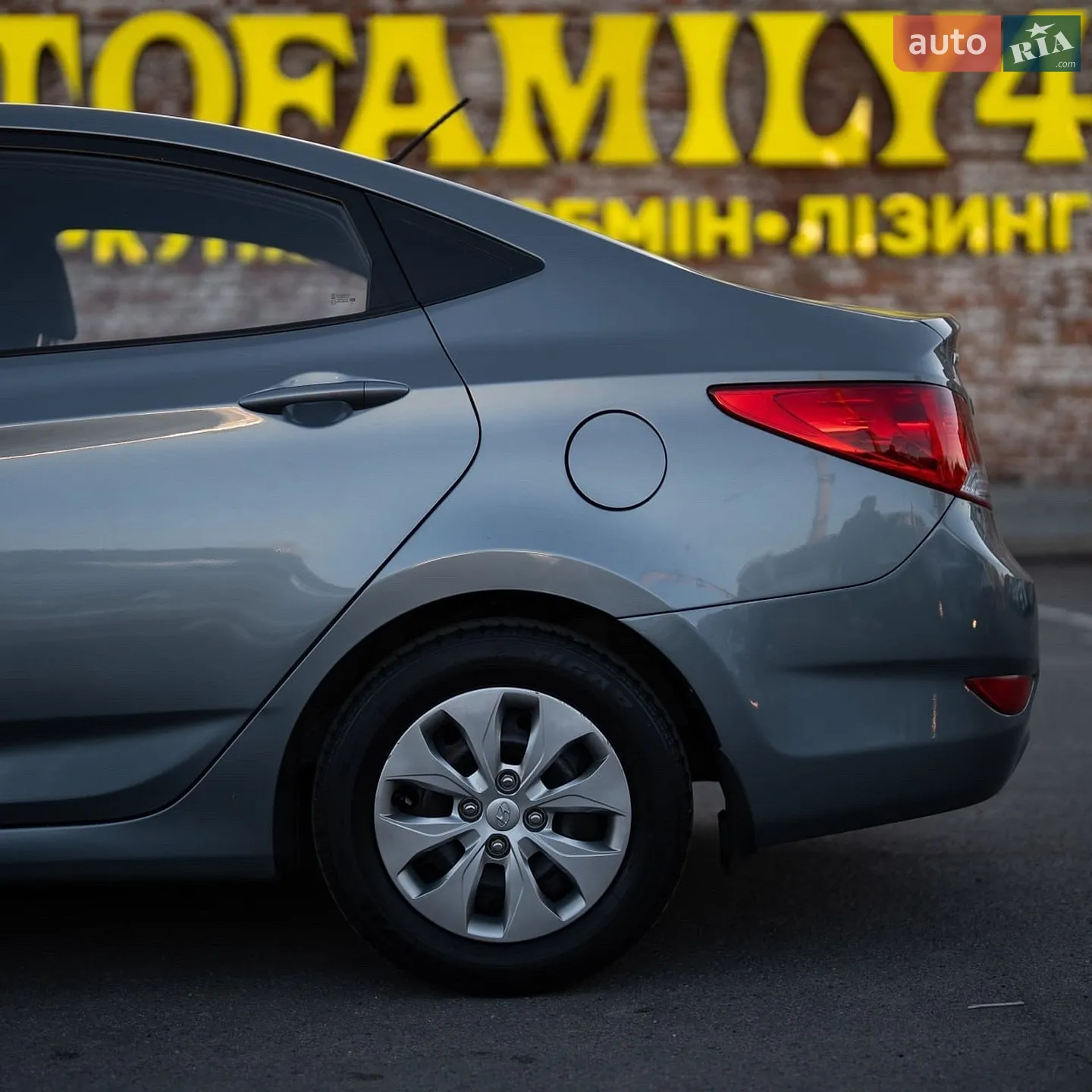 2019 Hyundai Accent - мініатюра 9
