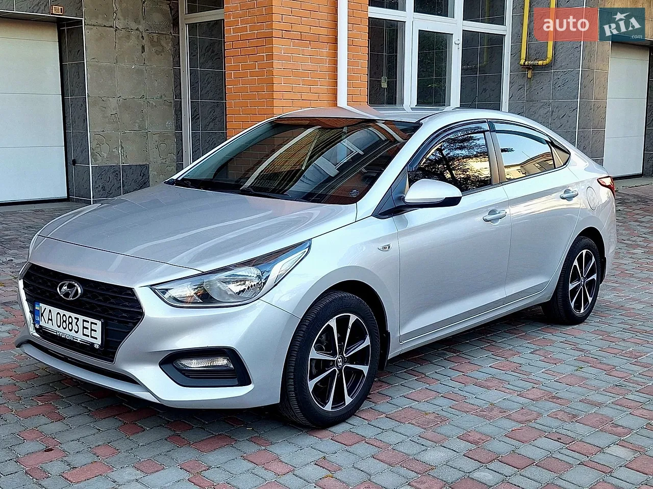 2016 Hyundai Accent - мініатюра 7