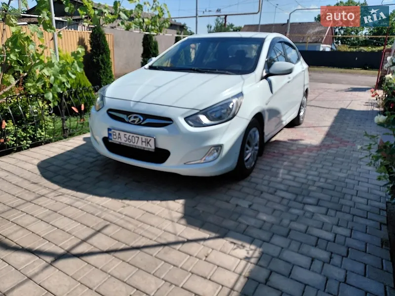 Hyundai Accent 2012 VIN Z94CU41CACR112409 фото оголошення 19 з 55