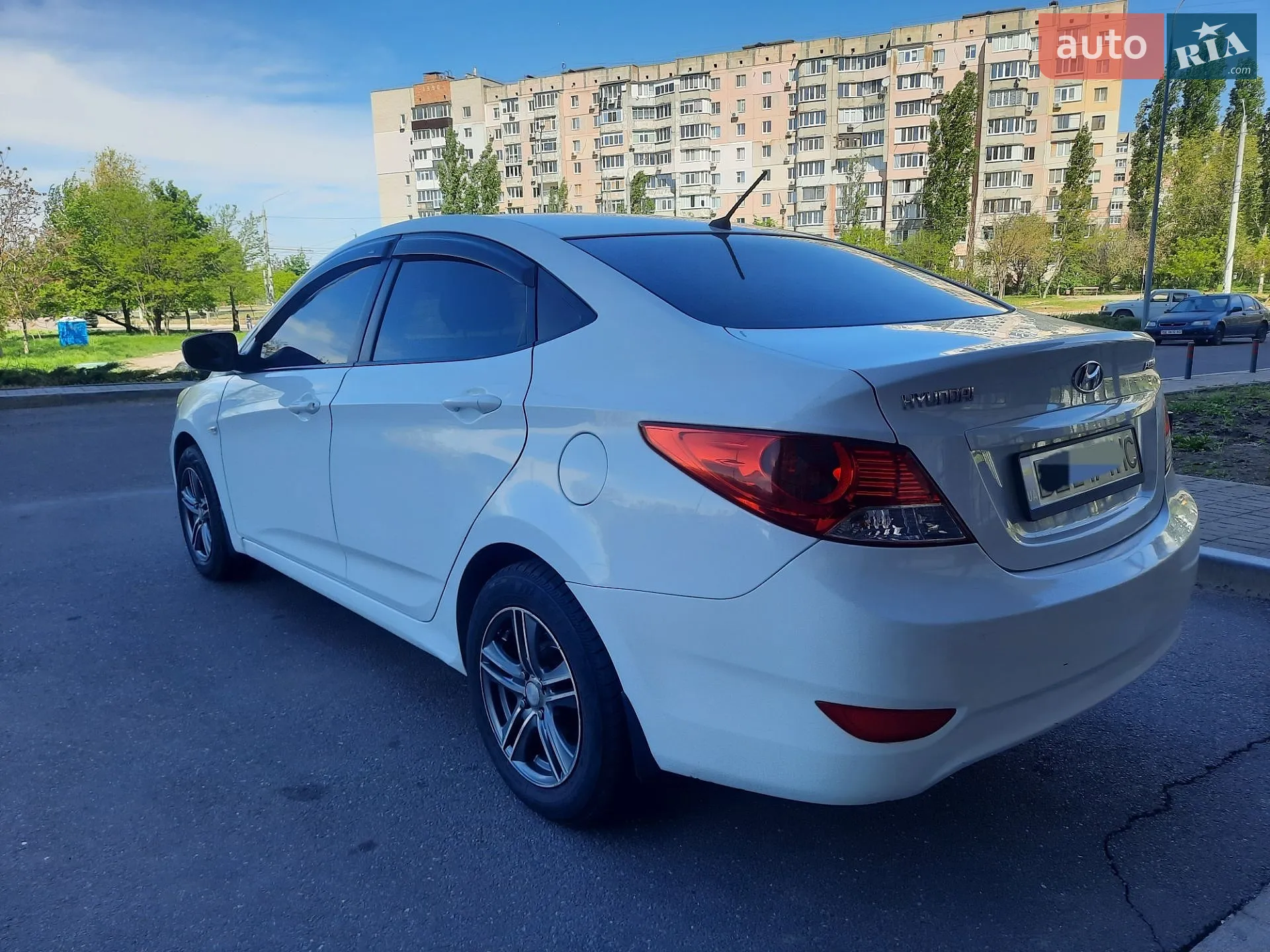 2011 Hyundai Accent - мініатюра 4