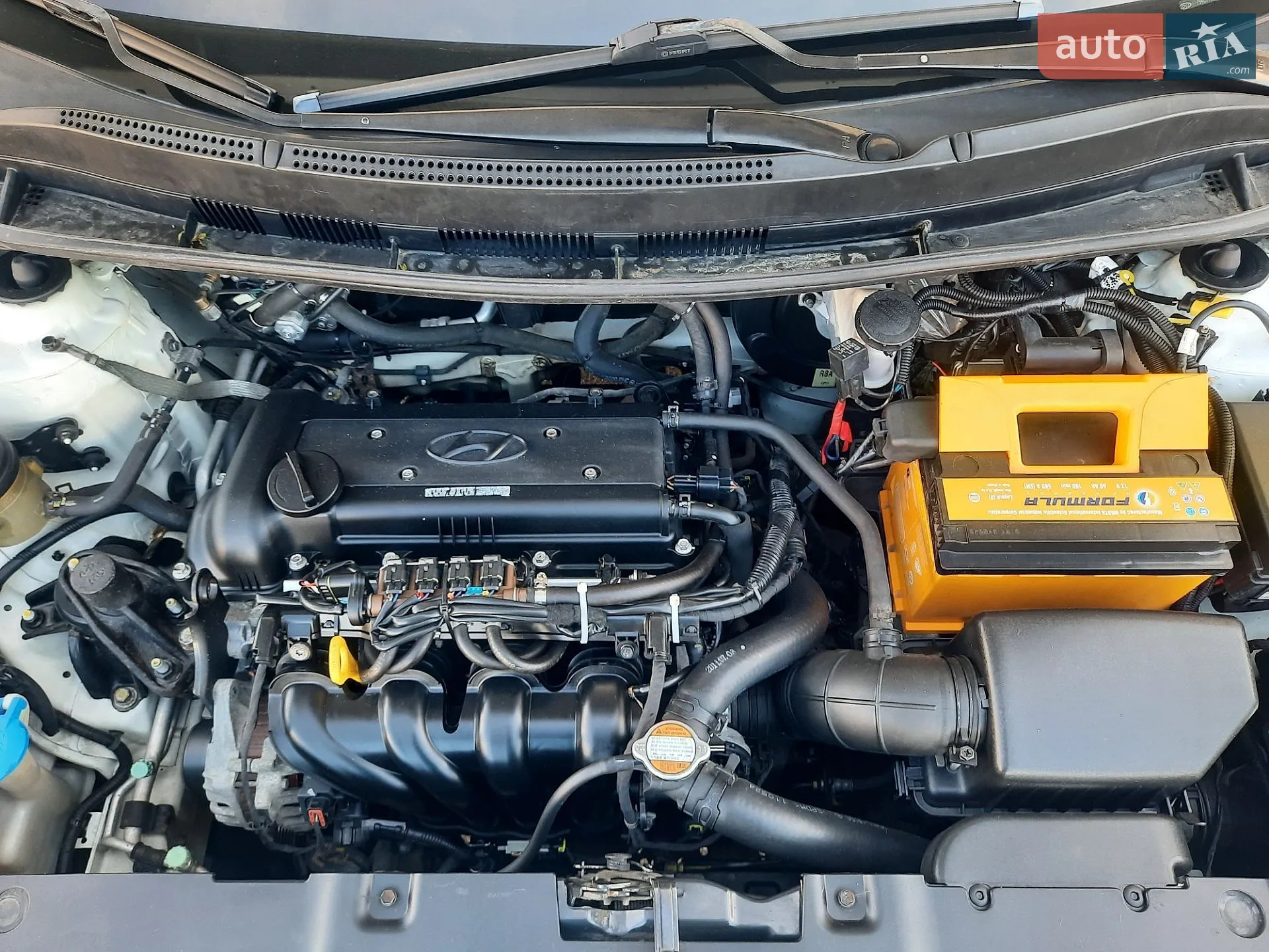 2011 Hyundai Accent - мініатюра 8