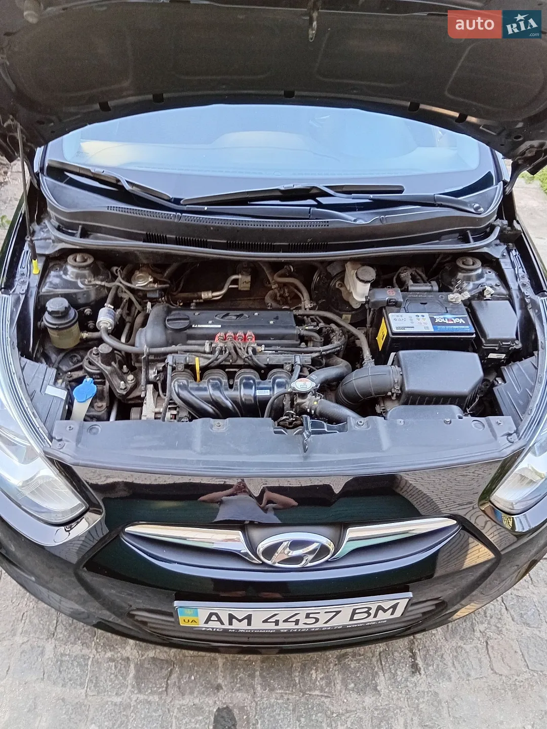 2013 Hyundai Accent - мініатюра 6