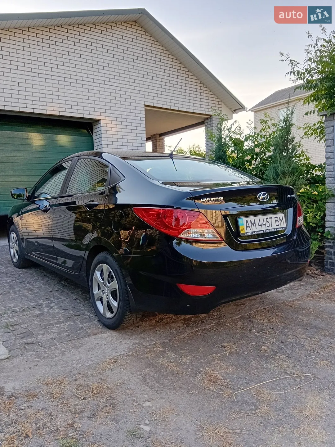 2013 Hyundai Accent - мініатюра 5