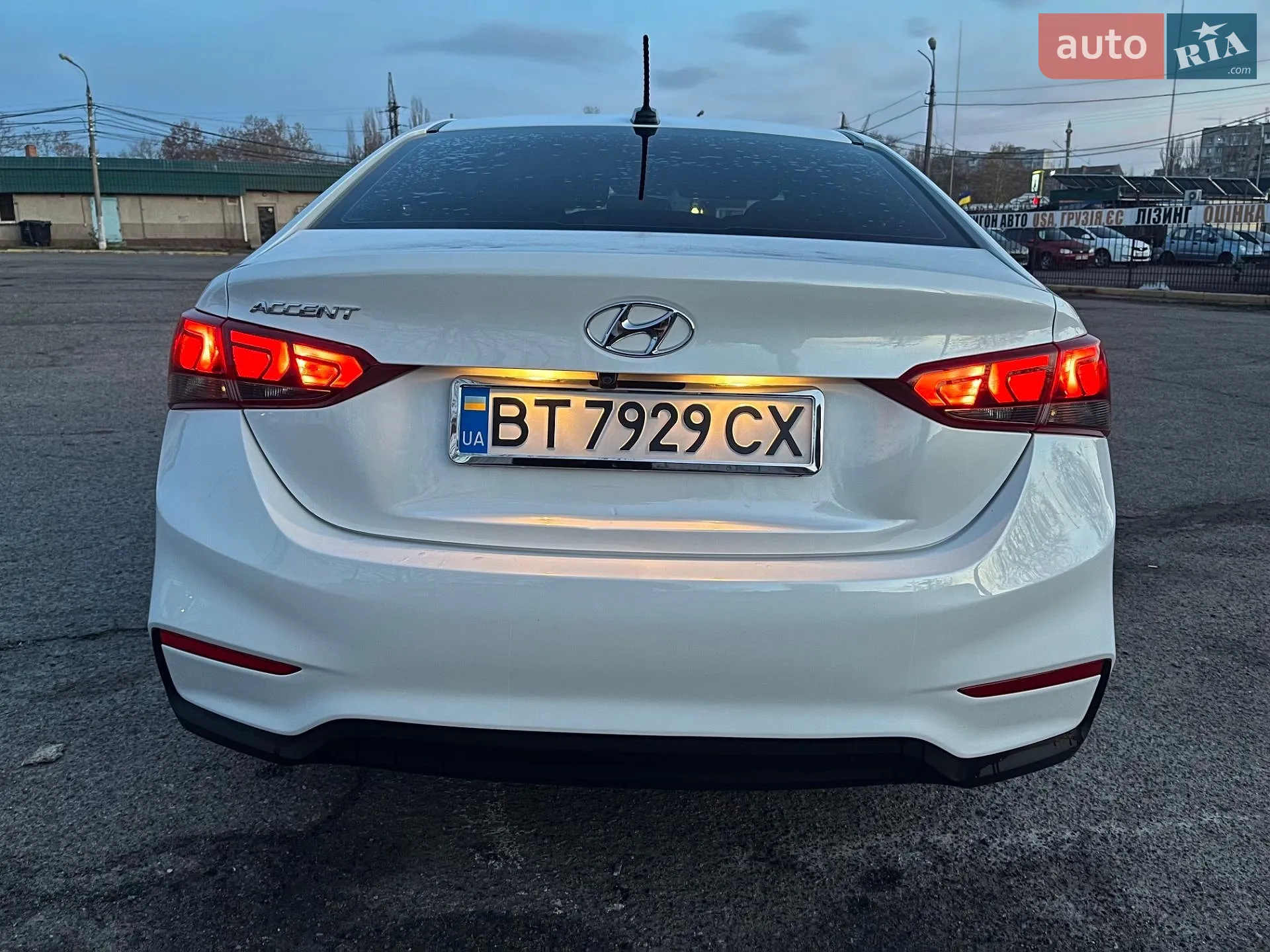 2020 Hyundai Accent - мініатюра 6