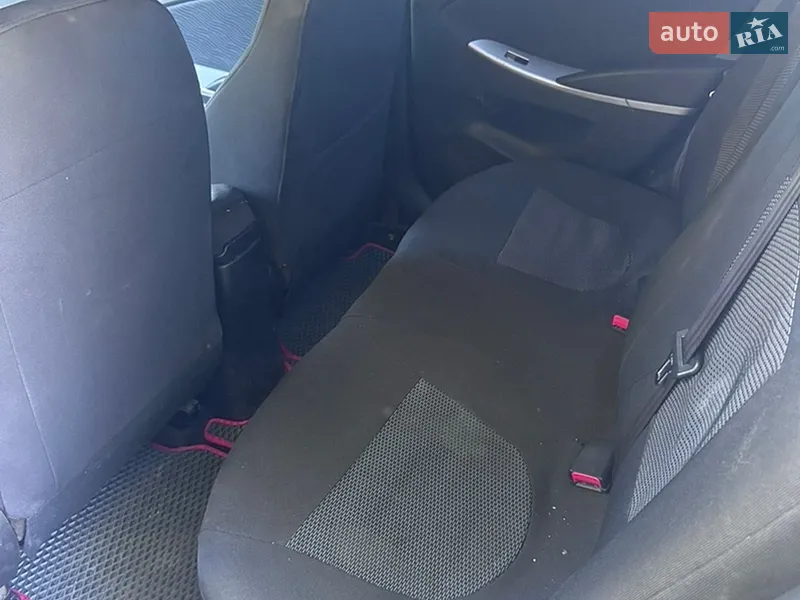 Hyundai Accent 2011 VIN Z94CU41DABR016394 фото оголошення 8 з 42