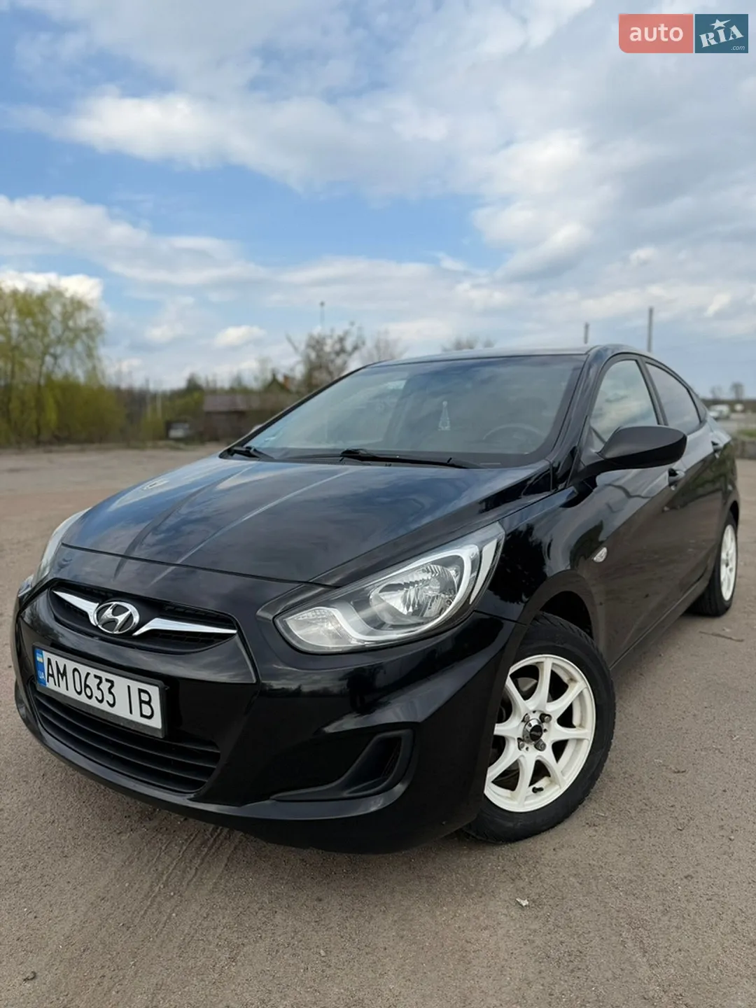2011 Hyundai Accent - мініатюра 20