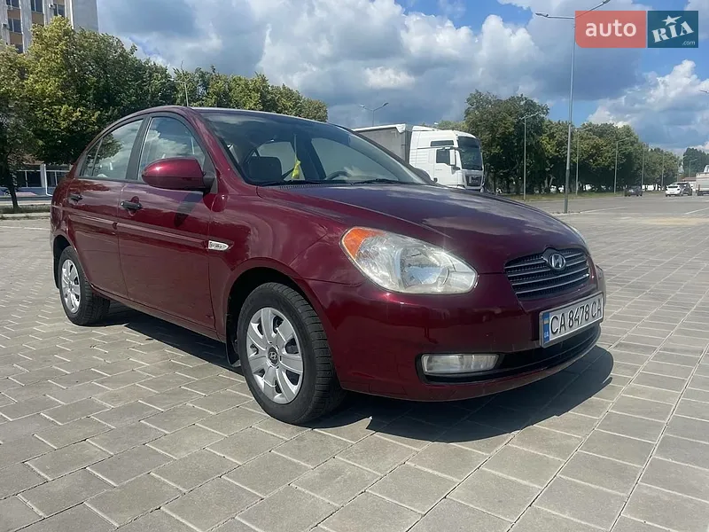 Hyundai Accent 2008 VIN Y6LCM41VP8L207158 фото оголошення 6 з 50