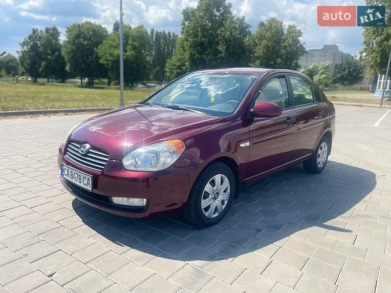 Hyundai Accent 2008 VIN Y6LCM41VP8L207158 фото оголошення 9 з 50