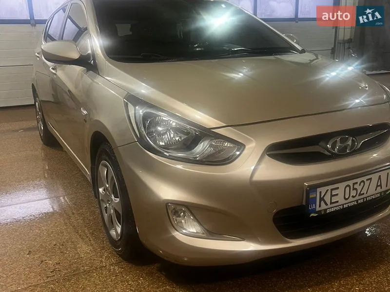 Hyundai Accent 2012 VIN Z94CU51DBCR056325 фото оголошення 3 з 42