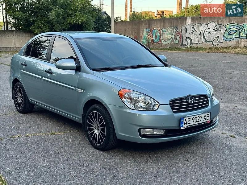 Hyundai Accent 2008 VIN NLHCM41AP9Z152923 фото оголошення 3 з 62