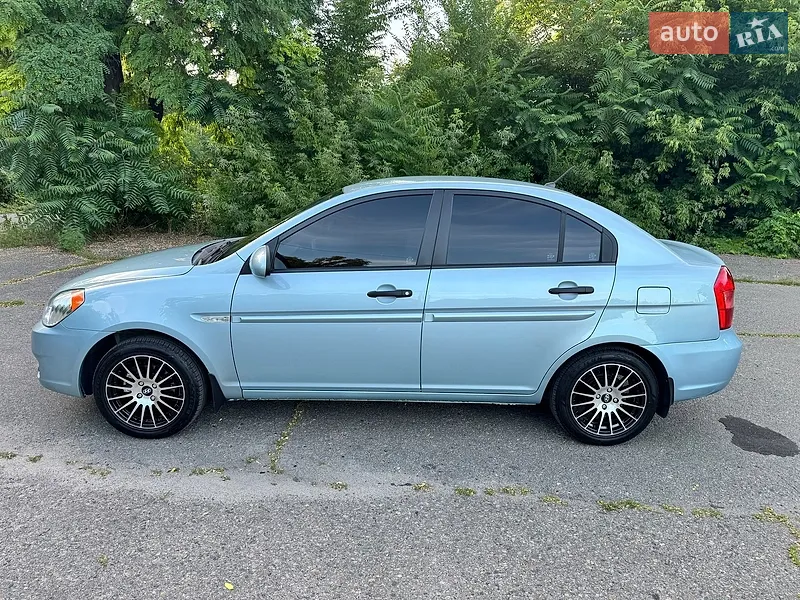 Hyundai Accent 2008 VIN NLHCM41AP9Z152923 фото оголошення 8 з 62