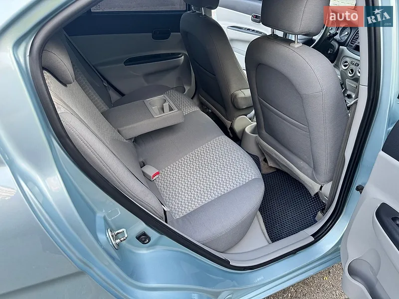 Hyundai Accent 2008 VIN NLHCM41AP9Z152923 фото оголошення 16 з 62