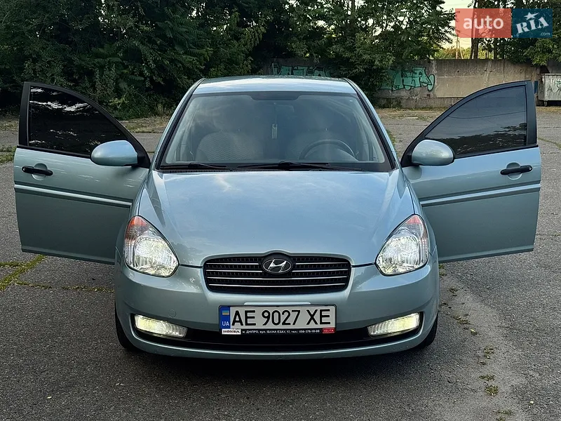 Hyundai Accent 2008 VIN NLHCM41AP9Z152923 фото оголошення 28 з 62