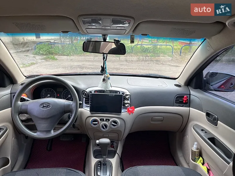 Hyundai Accent 2008 VIN Y6LCM41AP8L200382 фото оголошення 8 з 52