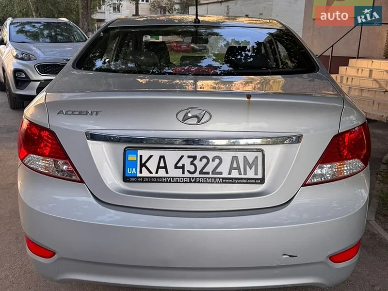 Hyundai Accent 2016 VIN KMHCT41BEHU170776 фото оголошення 8 з 52