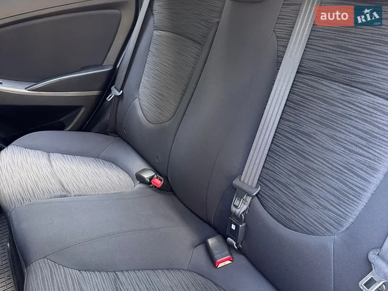 Hyundai Accent 2016 VIN KMHCT41BEHU170776 фото оголошення 24 з 52