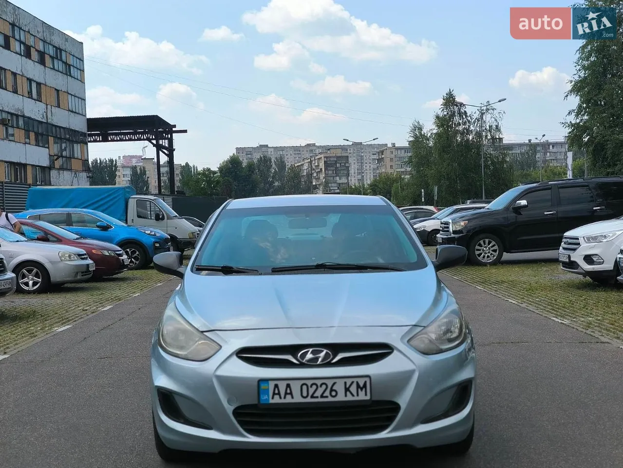 2011 Hyundai Accent - мініатюра 23