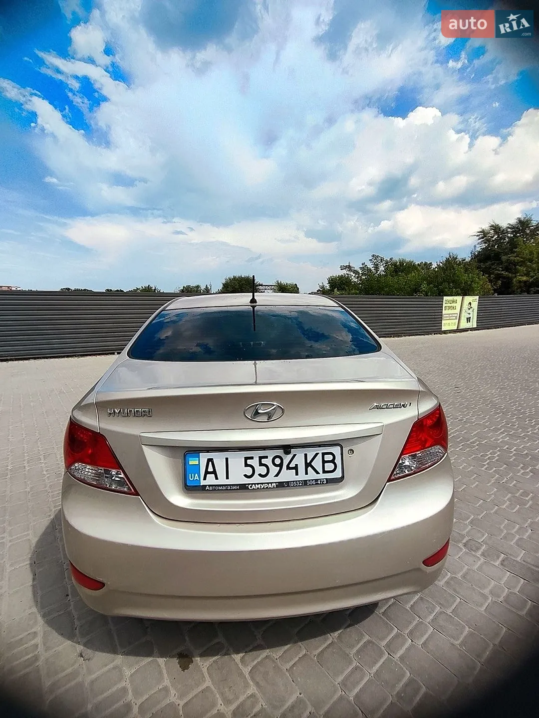 2011 Hyundai Accent - мініатюра 4