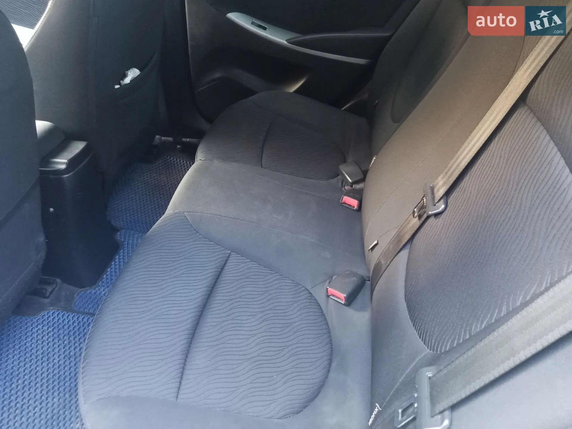 2012 Hyundai Accent - мініатюра 22