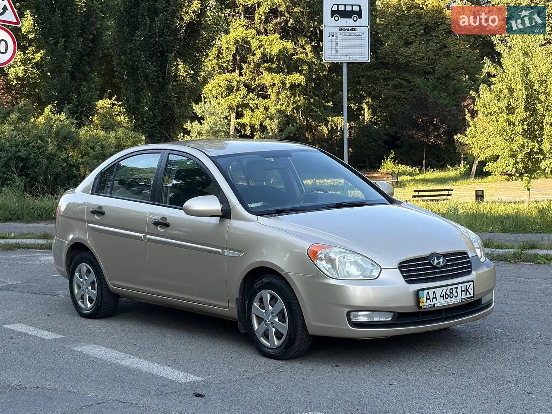 Hyundai Accent 2008 VIN Y6LCM41VP8L207158 фото оголошення 17 з 23