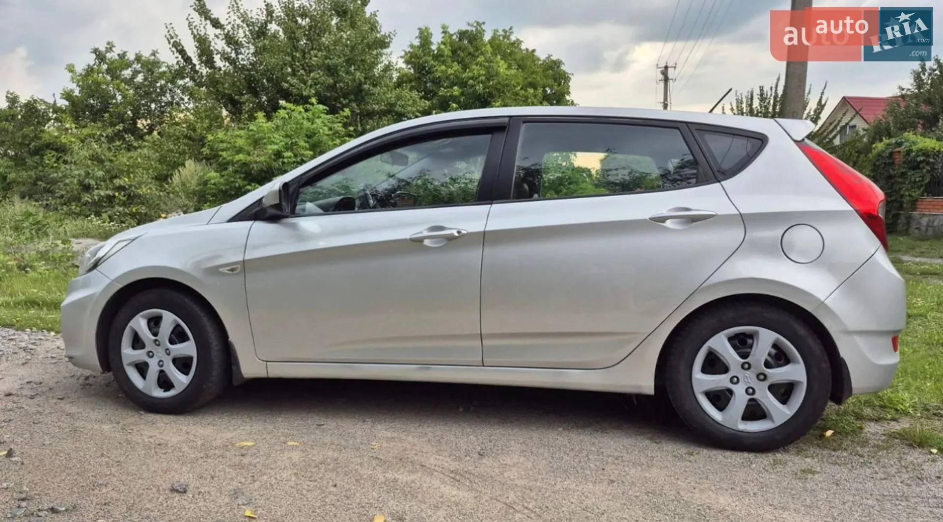 2012 Hyundai Accent - мініатюра 4