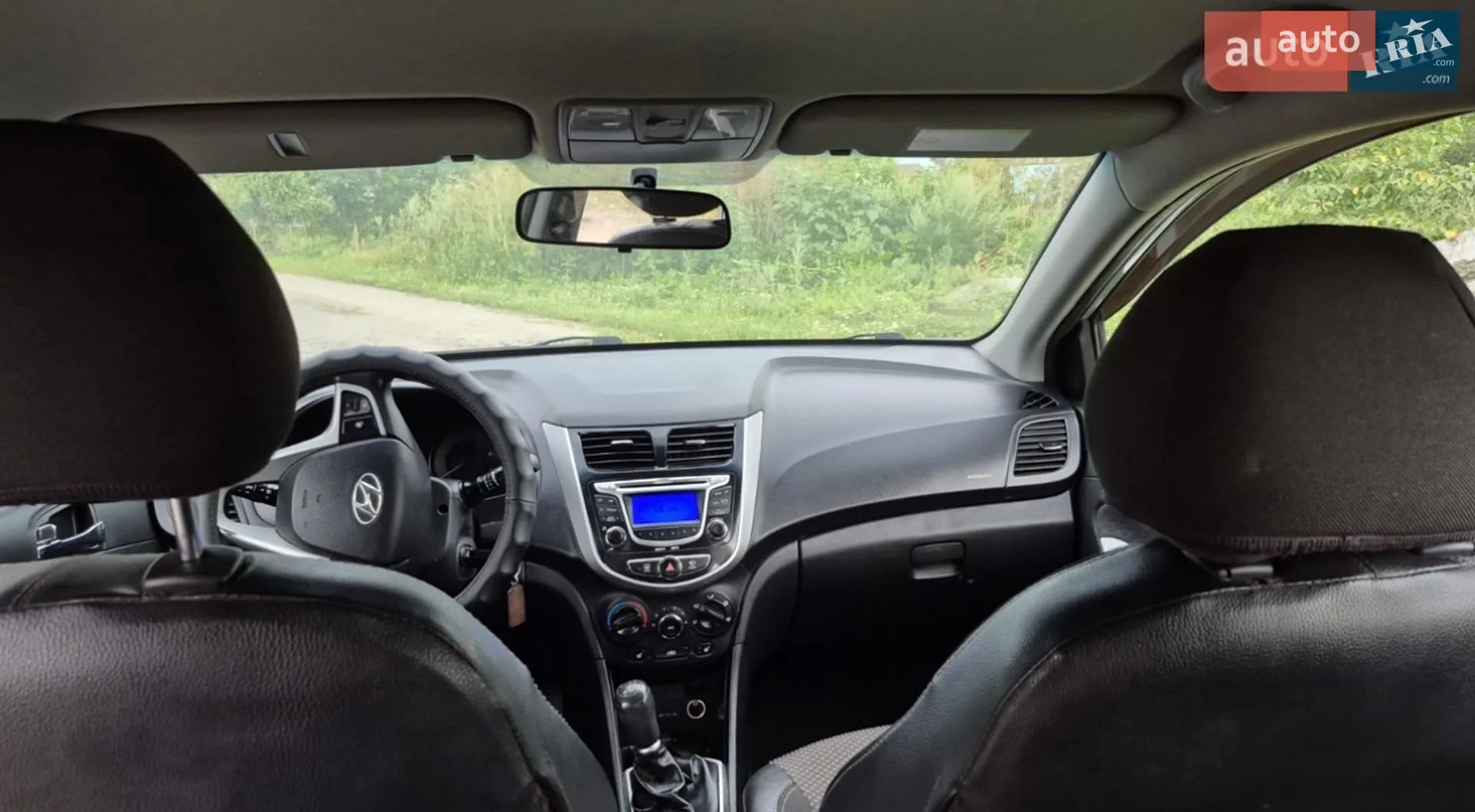 2012 Hyundai Accent - мініатюра 10