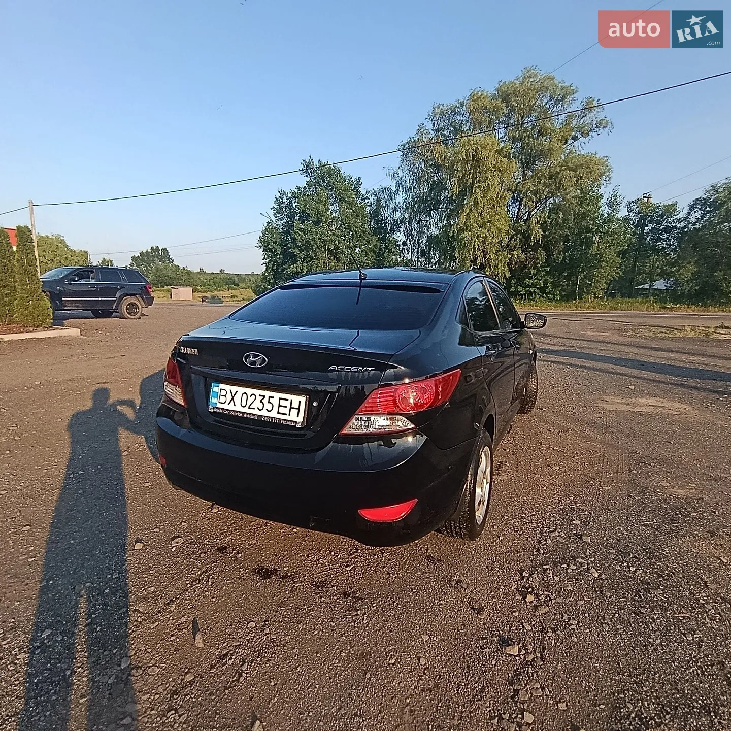 2011 Hyundai Accent - мініатюра 5