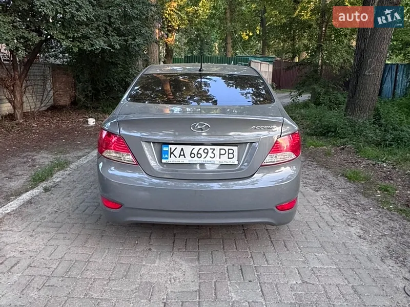 Hyundai Accent 2019 VIN KMHCT41BAKU462095 фото оголошення 5 з 45