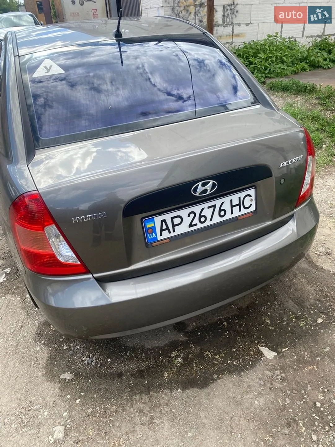 2010 Hyundai Accent - мініатюра 8