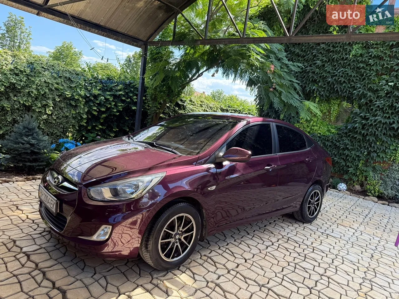2012 Hyundai Accent - мініатюра 13