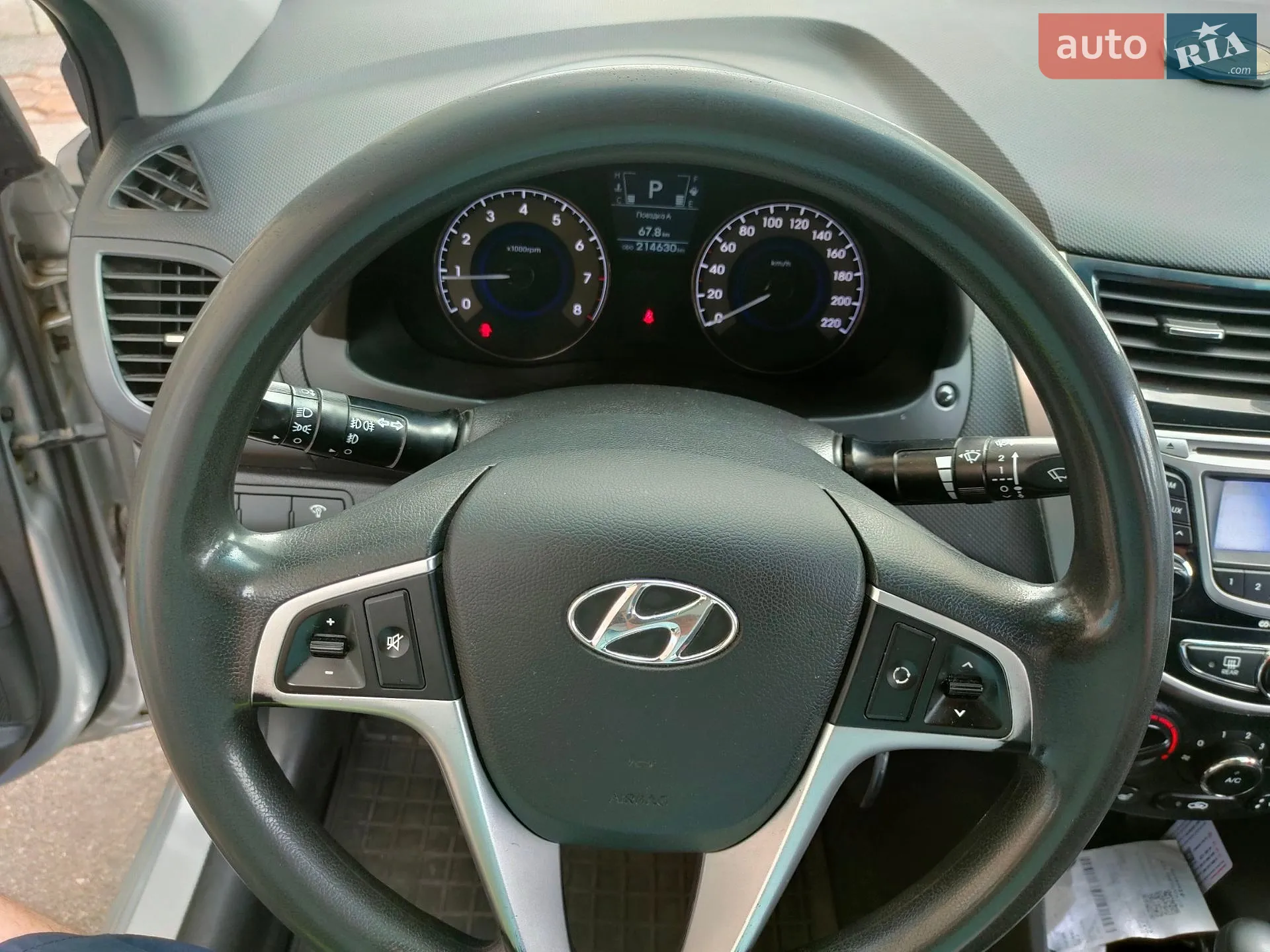 2011 Hyundai Accent - мініатюра 10