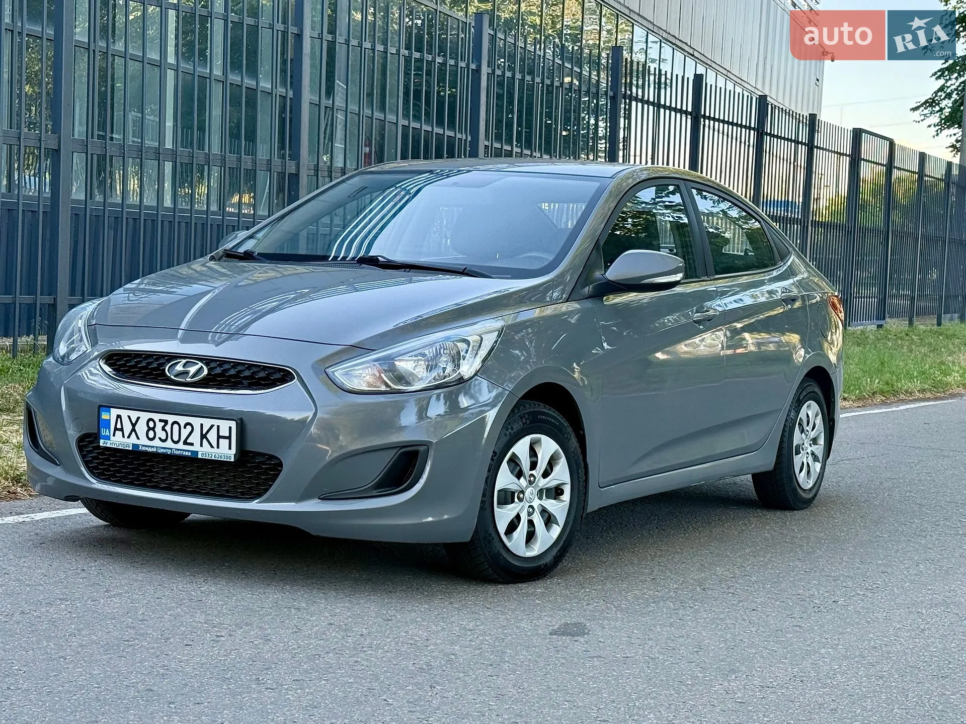 2019 Hyundai Accent - мініатюра 2