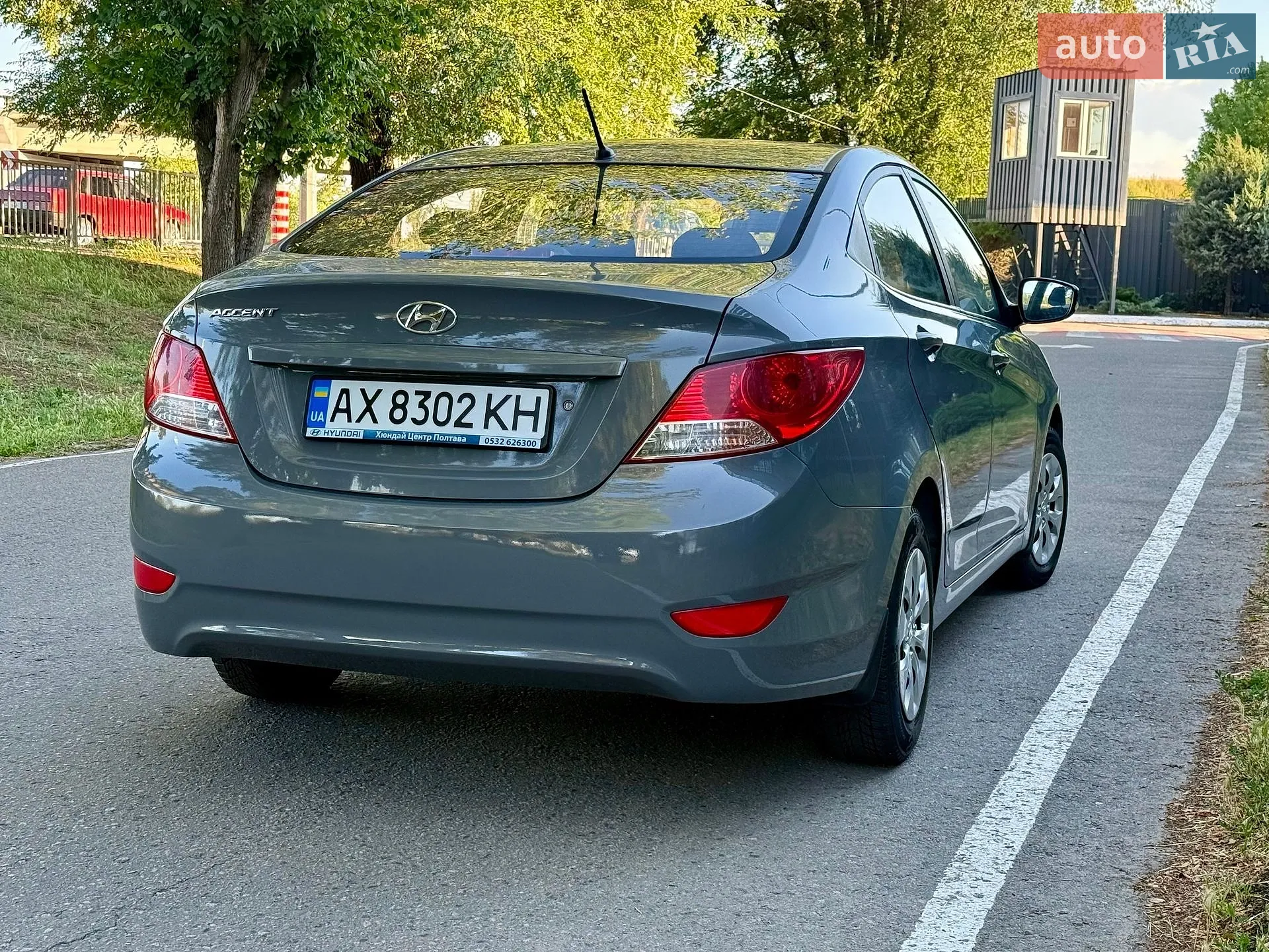 2019 Hyundai Accent - мініатюра 3