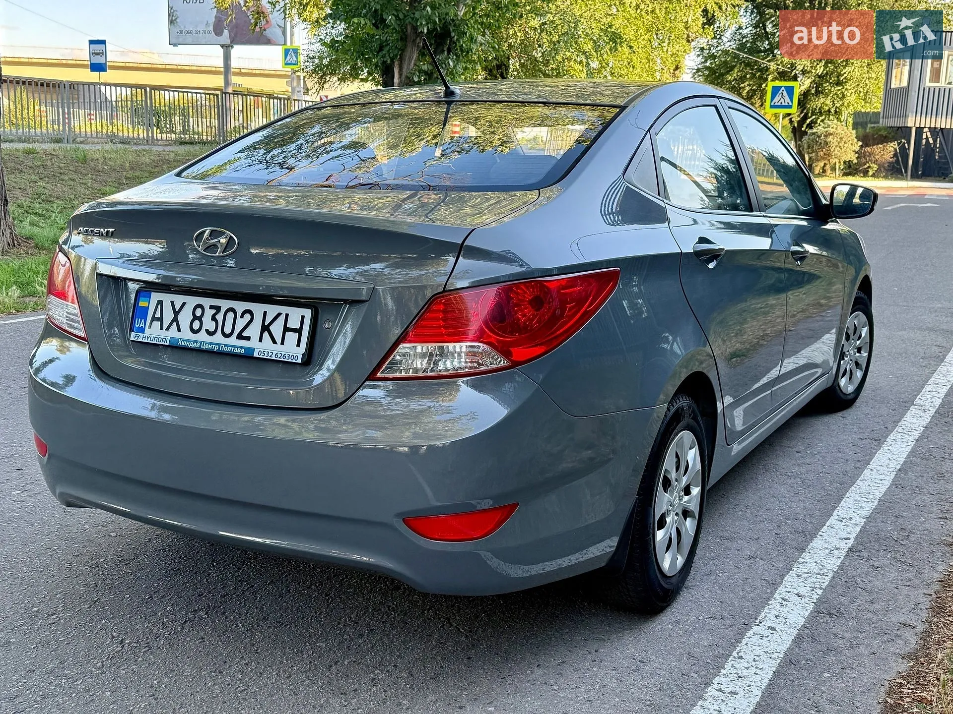 2019 Hyundai Accent - мініатюра 7