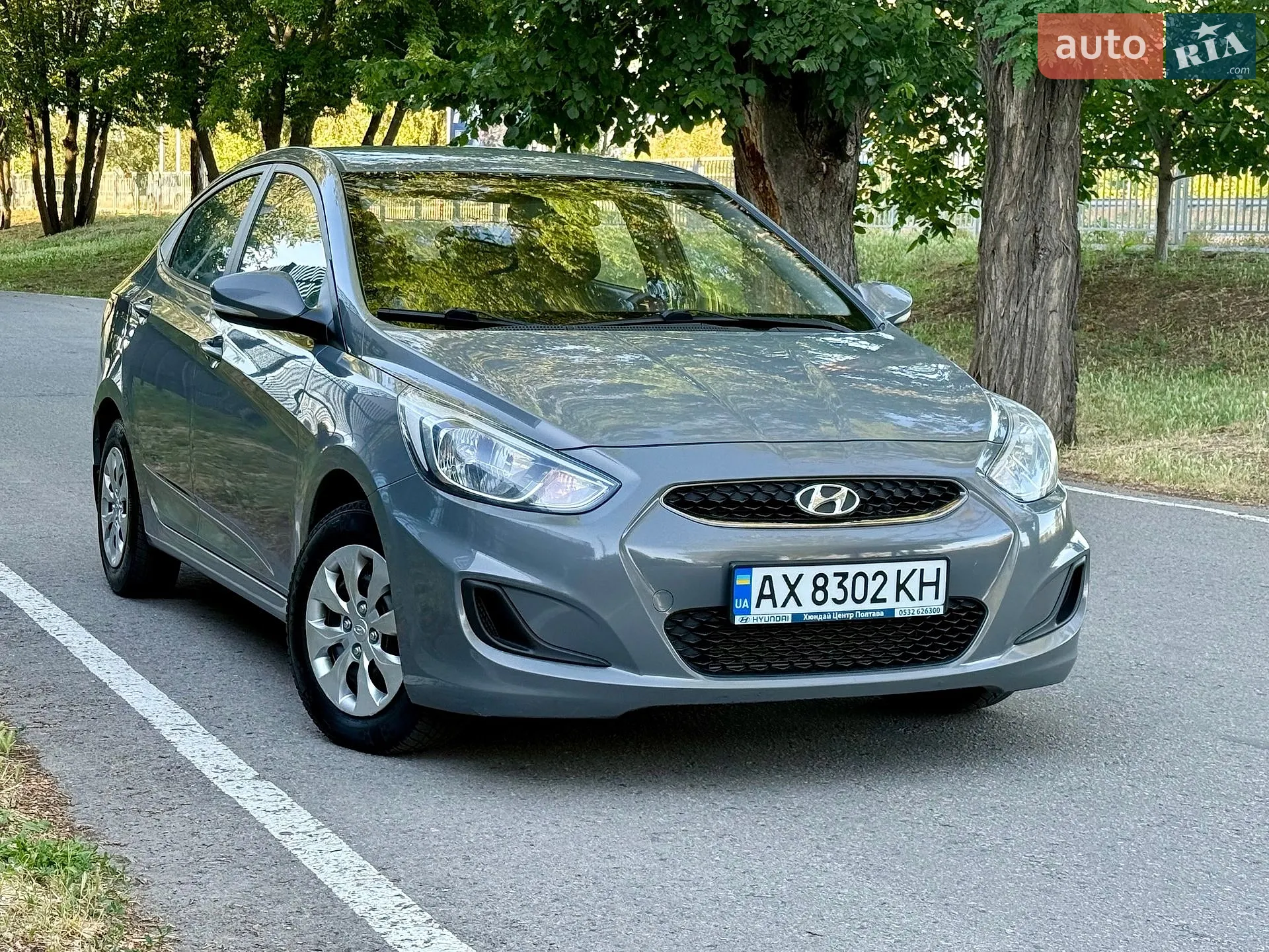 2019 Hyundai Accent - мініатюра 9