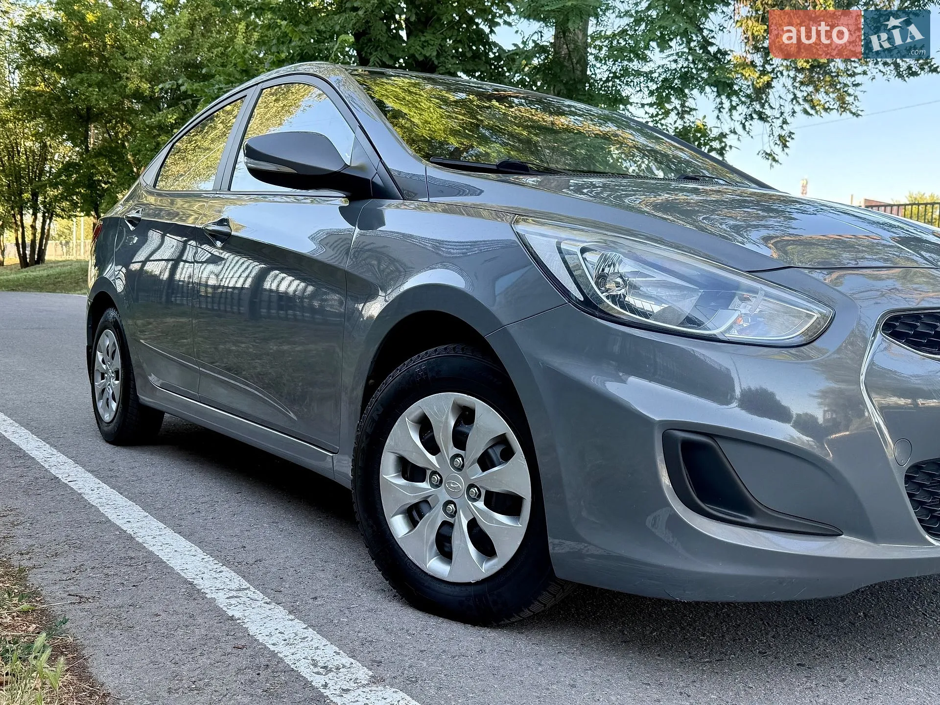 2019 Hyundai Accent - мініатюра 6
