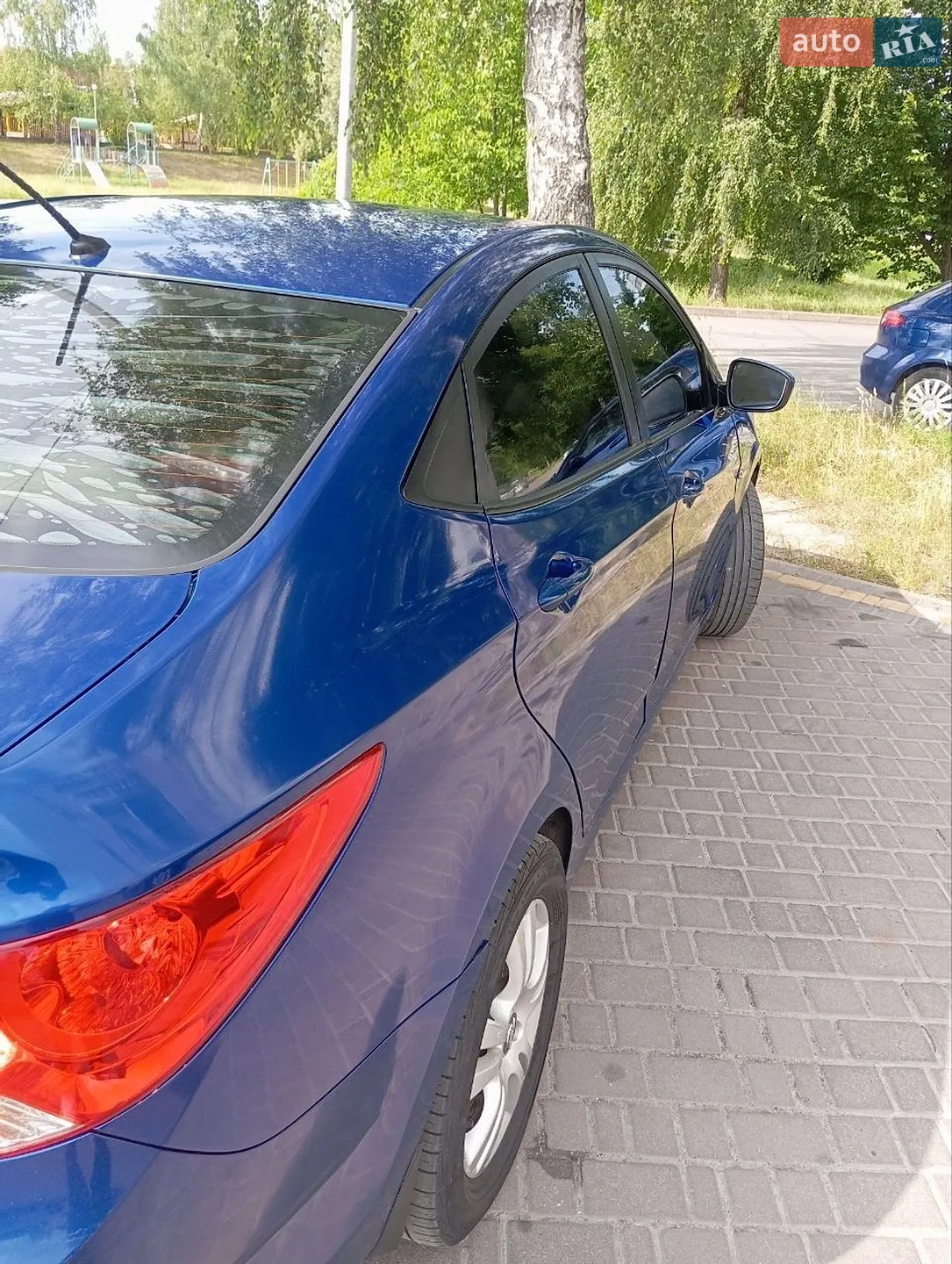 2012 Hyundai Accent - мініатюра 7