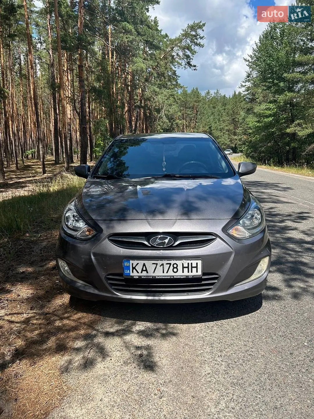2011 Hyundai Accent - мініатюра 8
