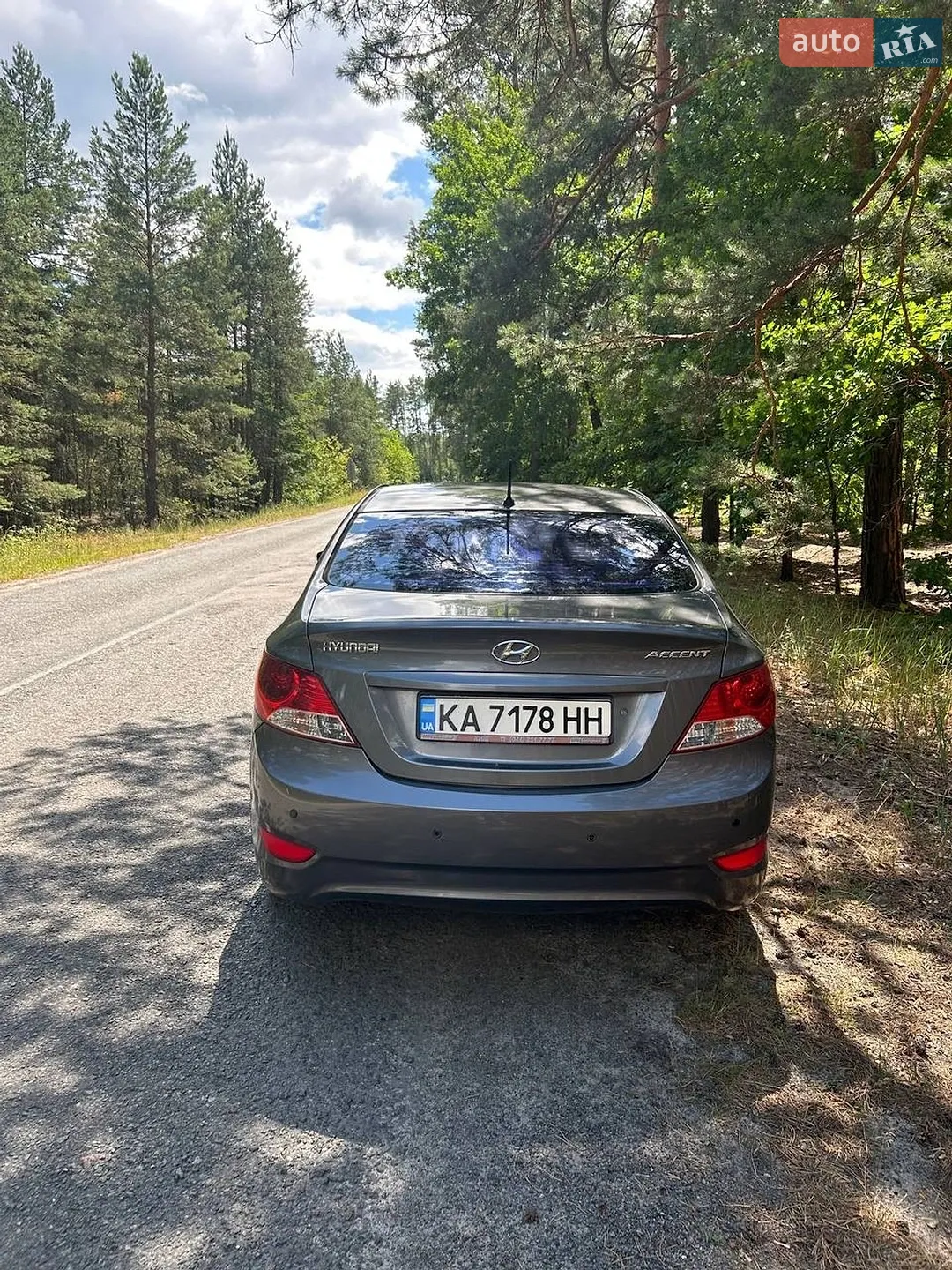 2011 Hyundai Accent - мініатюра 7