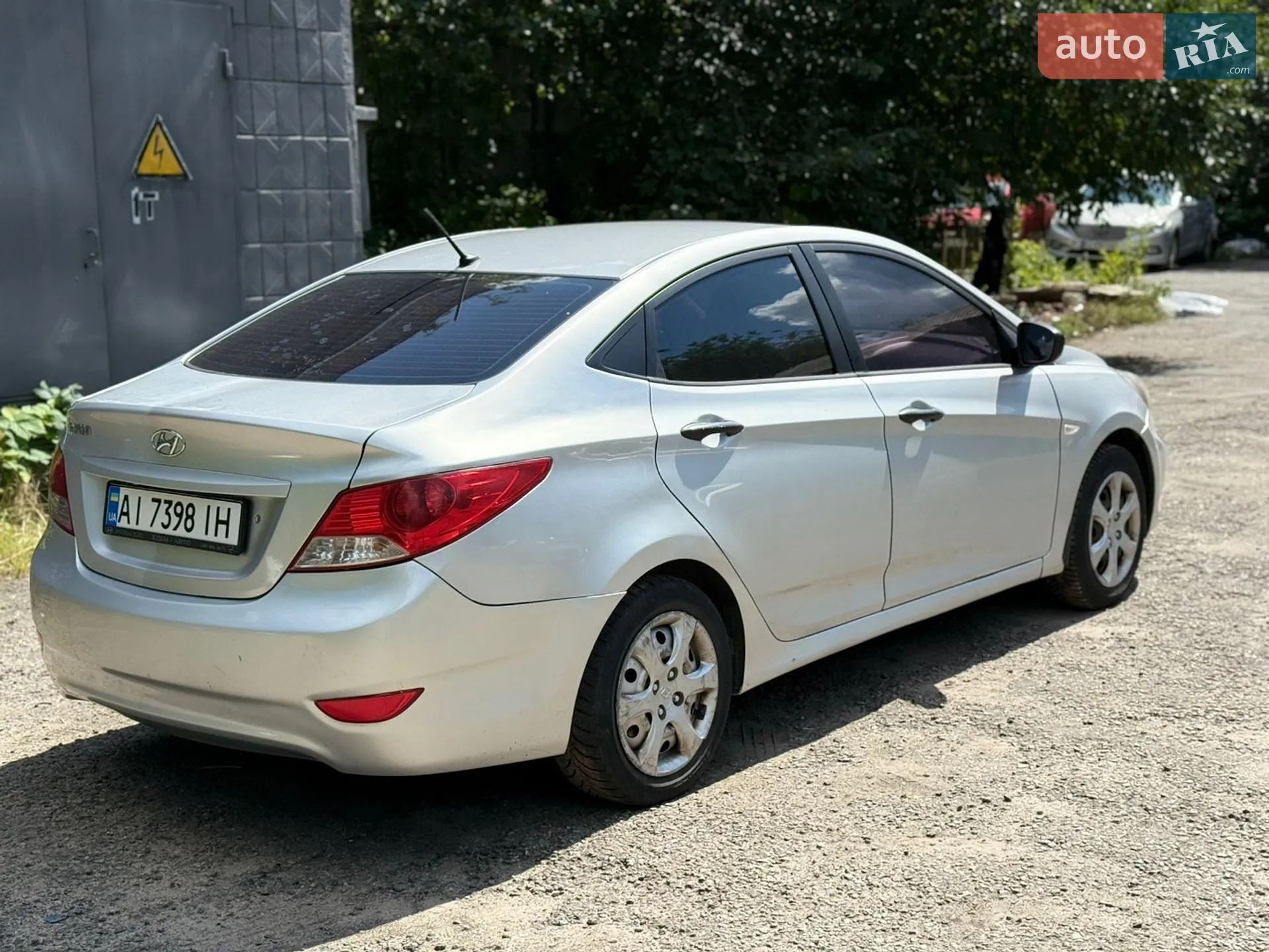 2012 Hyundai Accent - мініатюра 2