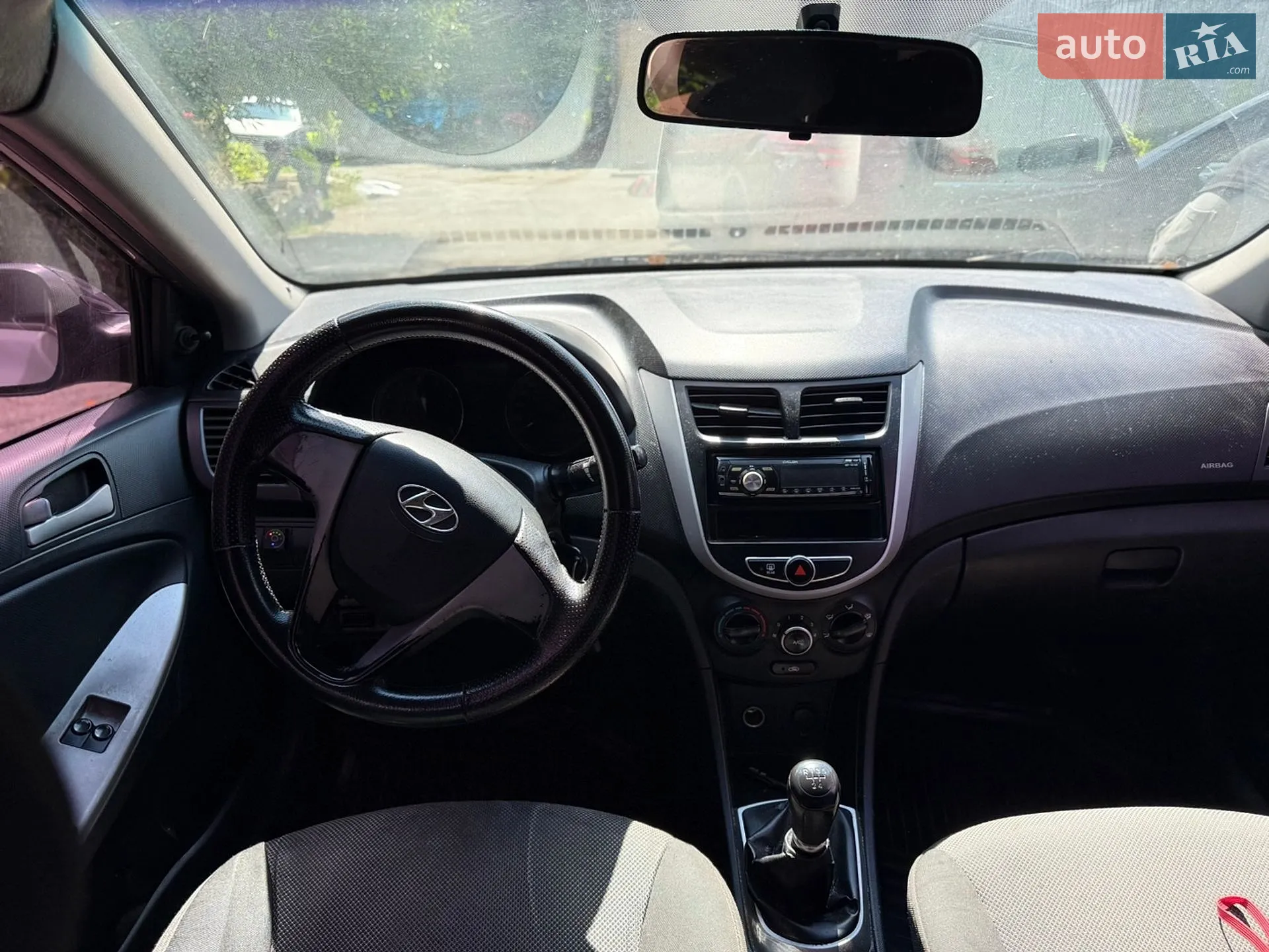 2012 Hyundai Accent - мініатюра 13