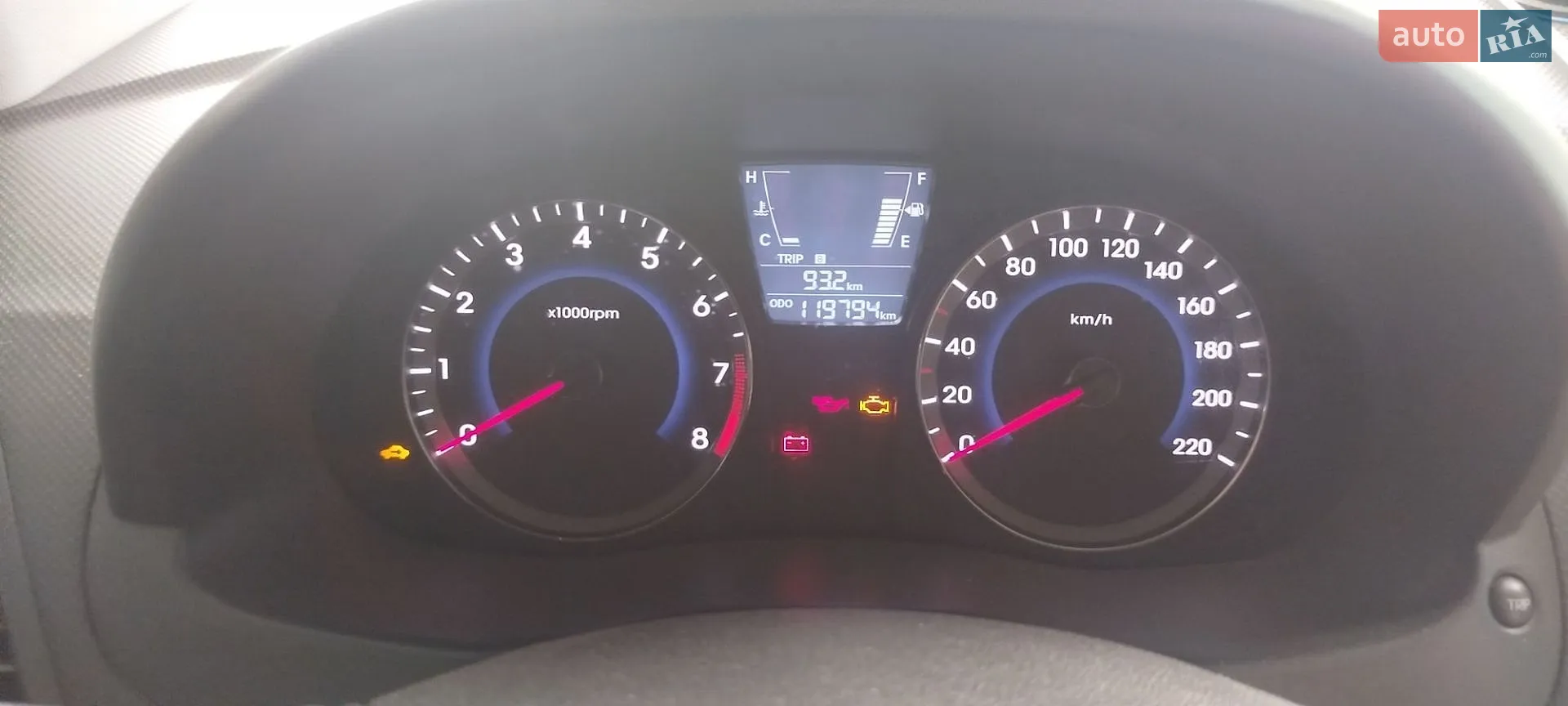 2013 Hyundai Accent - мініатюра 4