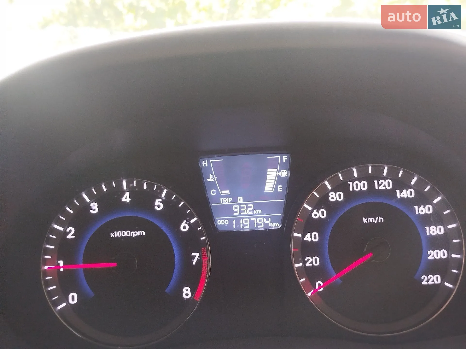 2013 Hyundai Accent - мініатюра 5