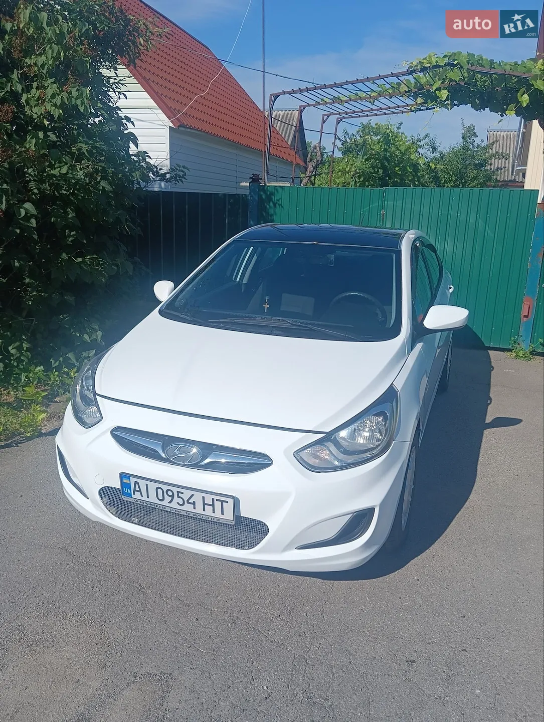 2012 Hyundai Accent - мініатюра 6